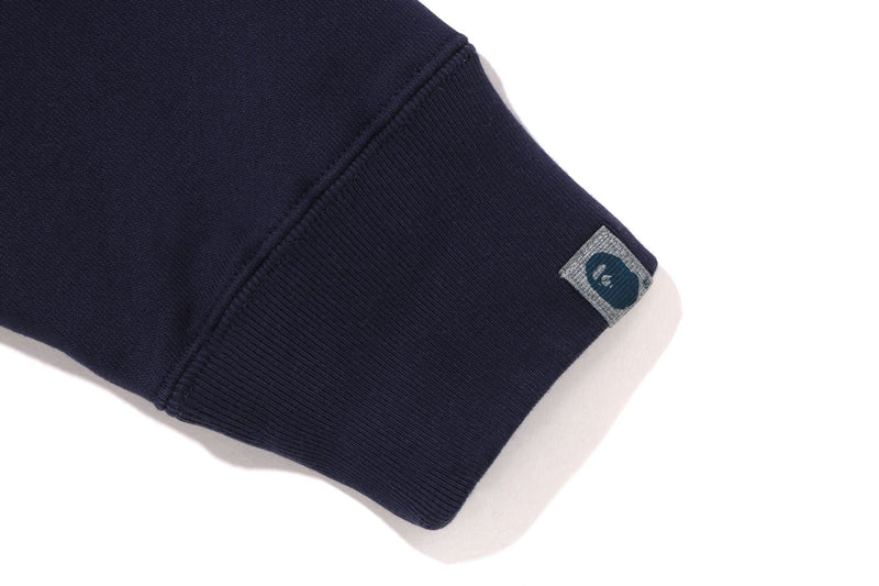 JAPANESE MOTIF RELAXED FIT CREWNECK