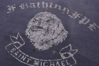 BAPE® X SAINT MXXXXXX GORILLA CREWNECK