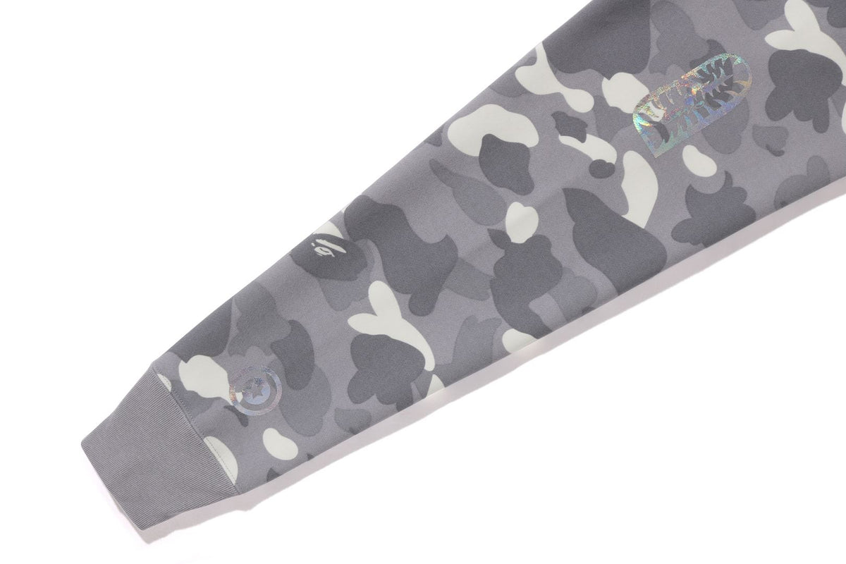 CITY CAMO SHARK CREWNECK