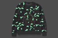 CITY CAMO SHARK CREWNECK
