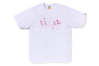 SAKURA A BATHING APE TEE