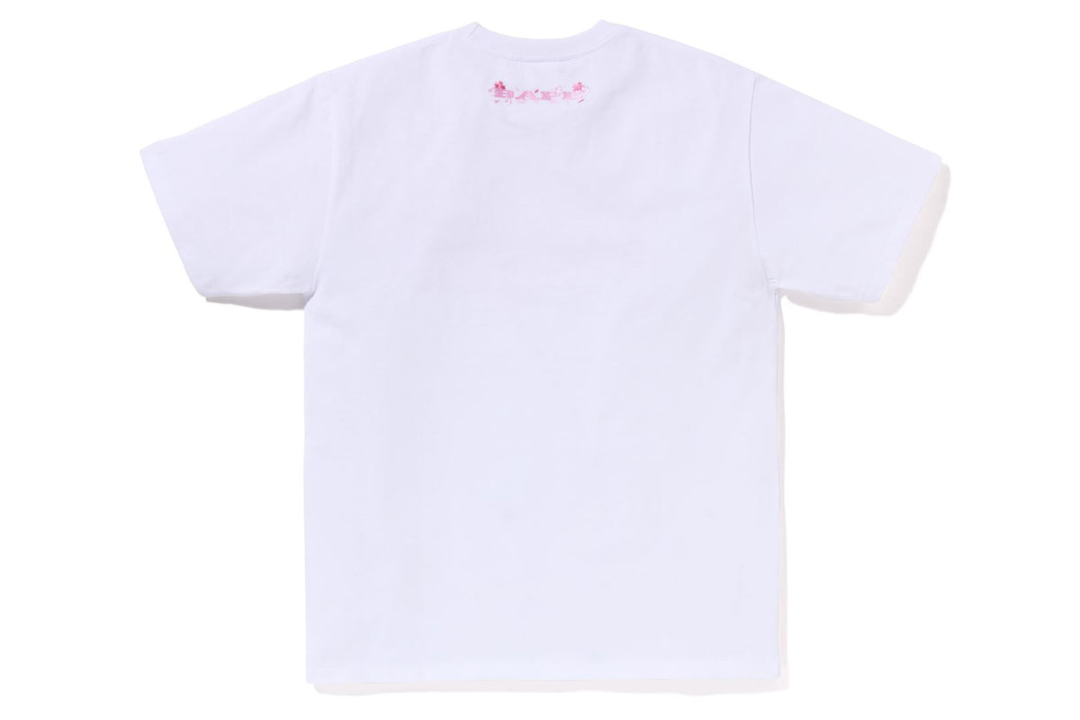 SAKURA A BATHING APE TEE