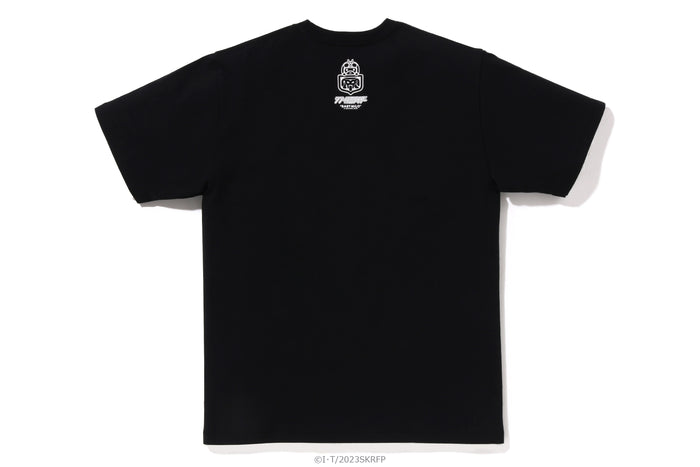 BAPE® X SHIN KAMEN RIDER APE HEAD TEE