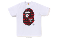 BAPE® X SHIN KAMEN RIDER APE HEAD TEE