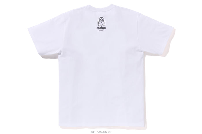 BAPE X SHIN KAMEN RIDER SHOCKER EMBLEM TEE