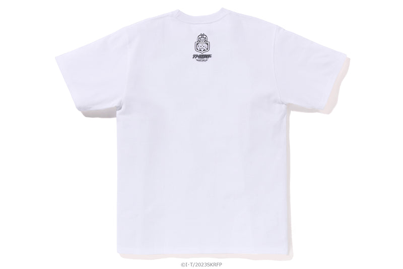 BAPE X SHIN KAMEN RIDER SHOCKER EMBLEM TEE