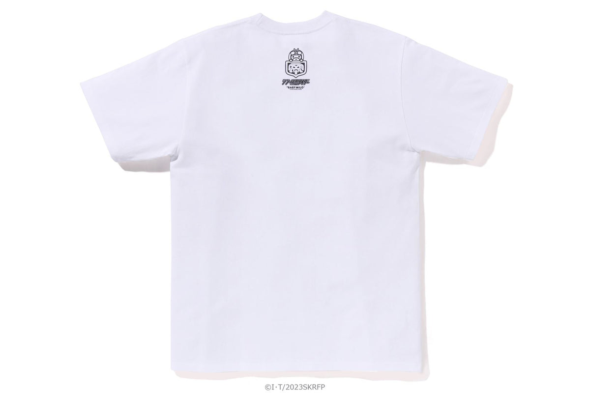 BAPE X SHIN KAMEN RIDER SHOCKER EMBLEM TEE