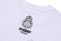 BAPE X SHIN KAMEN RIDER SHOCKER EMBLEM TEE