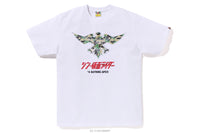 BAPE X SHIN KAMEN RIDER SHOCKER EMBLEM TEE