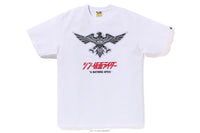 BAPE X SHIN KAMEN RIDER SHOCKER EMBLEM TEE