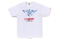 BAPE X SHIN KAMEN RIDER SHOCKER EMBLEM TEE