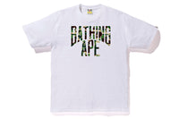 ABC CAMO NYC LOGO TEE