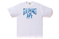 ABC CAMO NYC LOGO TEE