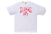 ABC CAMO NYC LOGO TEE