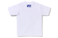 BAPE LOGO MONOGRAM TEE