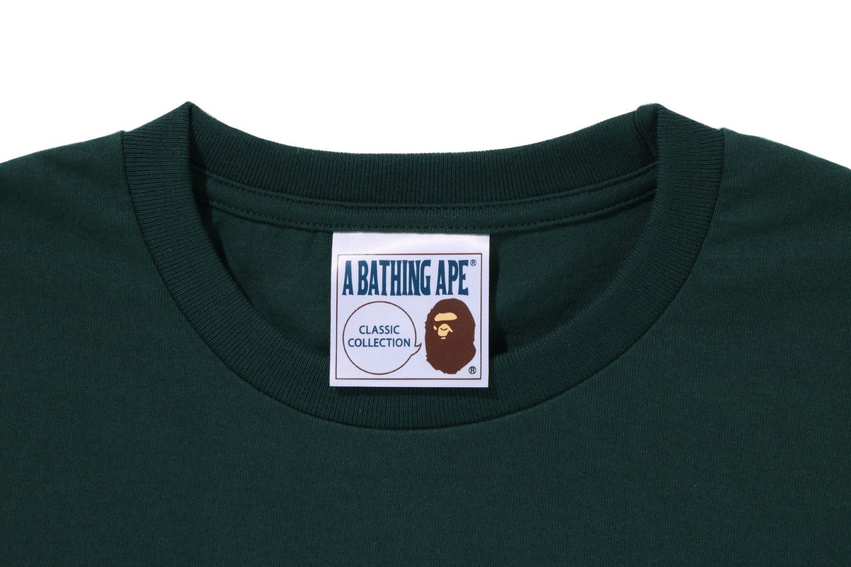 BATHING APE TEE