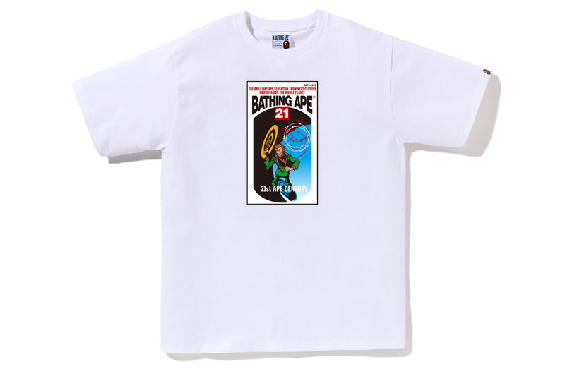 BATHING APE TEE