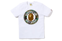 1ST CAMO BUSY WORKS TEE LADIES