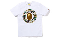 1ST CAMO BUSY WORKS TEE LADIES