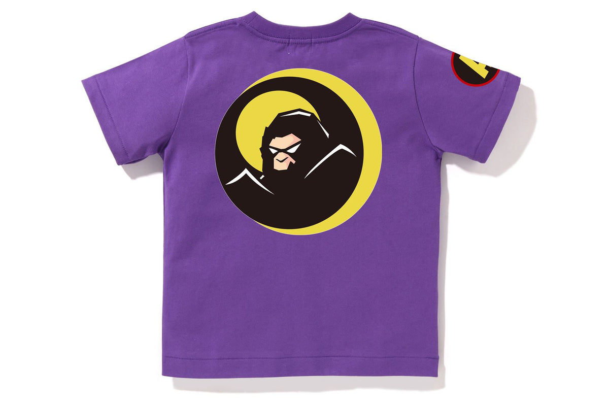 SHADOW BAPE TEE KIDS