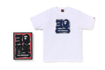 WHITE X NAVY