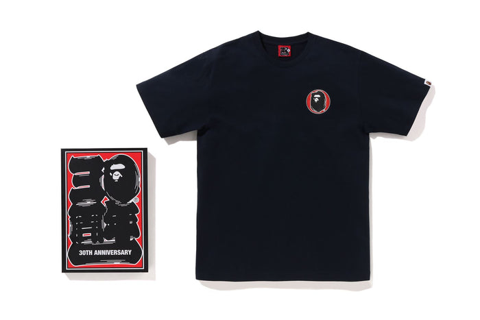 BAPE® 30TH ANNIV. TEE #3