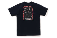 BAPE® 30TH ANNIV. TEE #3