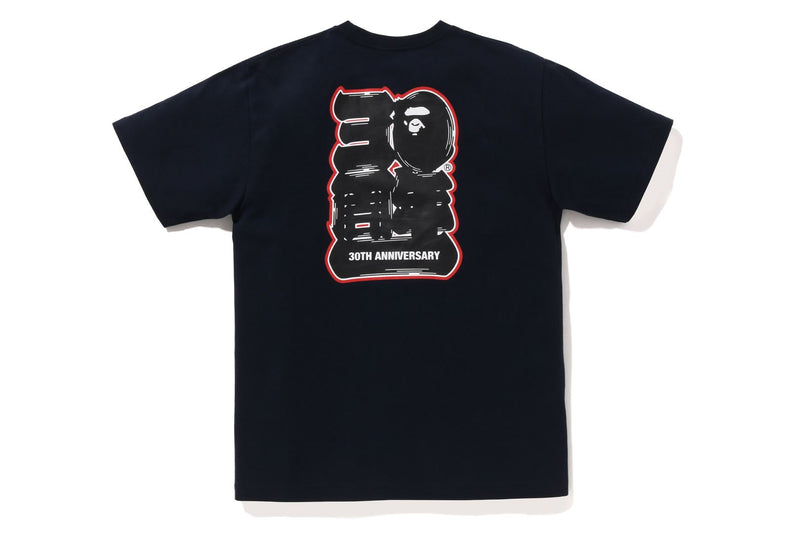 BAPE® 30TH ANNIV. TEE #3