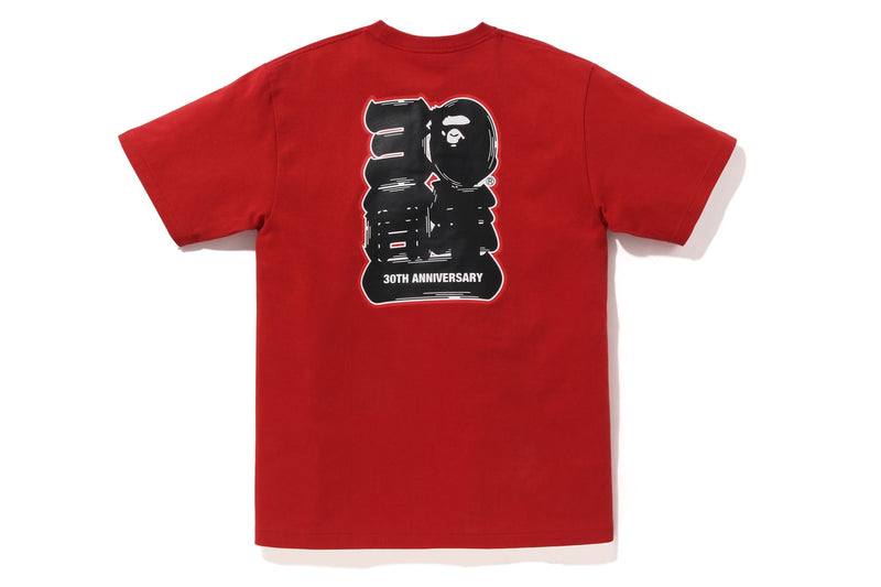 BAPE® 30TH ANNIV. TEE #3