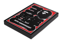 BAPE 30TH ANNIV. APE HEAD TEE