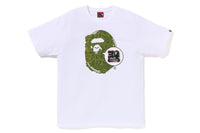 BAPE 30TH ANNIV. APE HEAD TEE