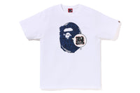BAPE 30TH ANNIV. APE HEAD TEE