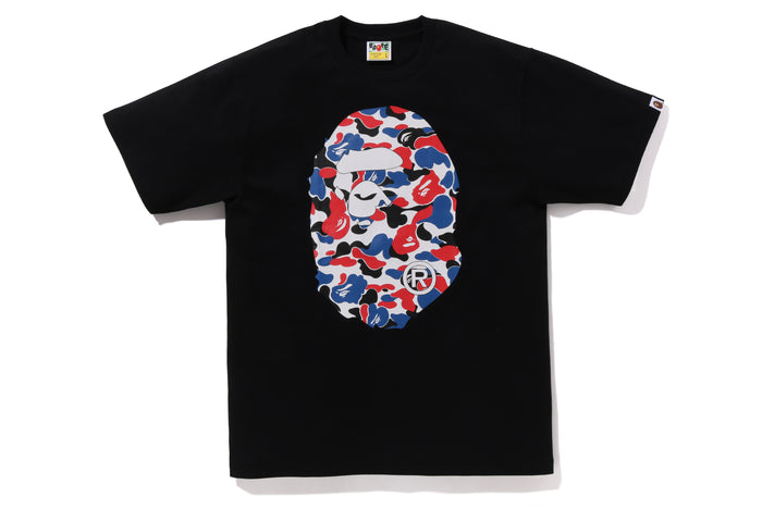 BAPE STORE® LONDON 2ND ANNIV. BIG APE HEAD TEE