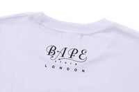 BAPE STOREÂ® LONDON 2ND ANNIV. BIG APE HEAD TEE