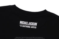 BAPEÂ® X MICHAEL JACKSON TEE