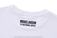 BAPEÂ® X MICHAEL JACKSON TEE