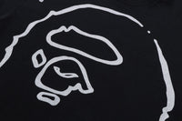BAPE X JOSHUA VIDES APE HEAD TEE