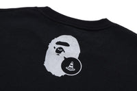 BAPE X JOSHUA VIDES APE HEAD TEE
