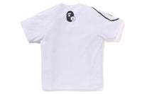 BAPE X JOSHUA VIDES APE HEAD TEE