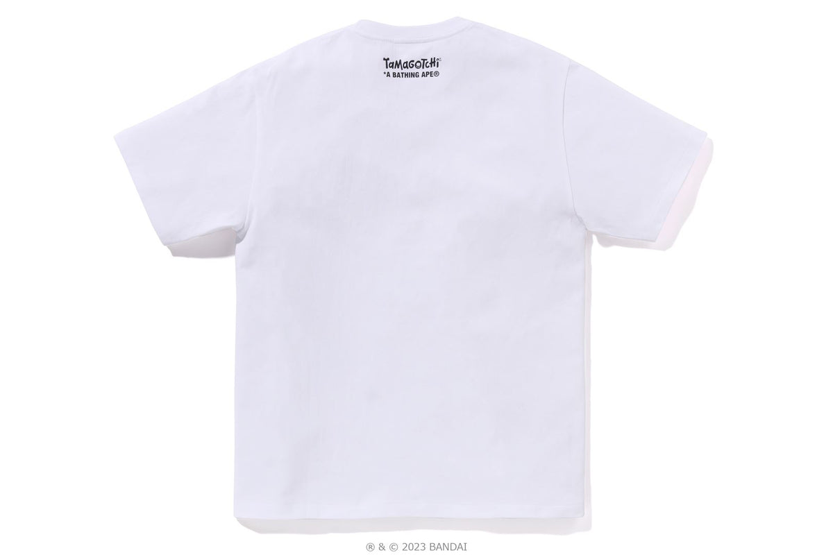 BAPE® X TAMAGOTCHI TEE #1