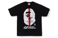 BAPE® X GT APE HEAD TEE #1