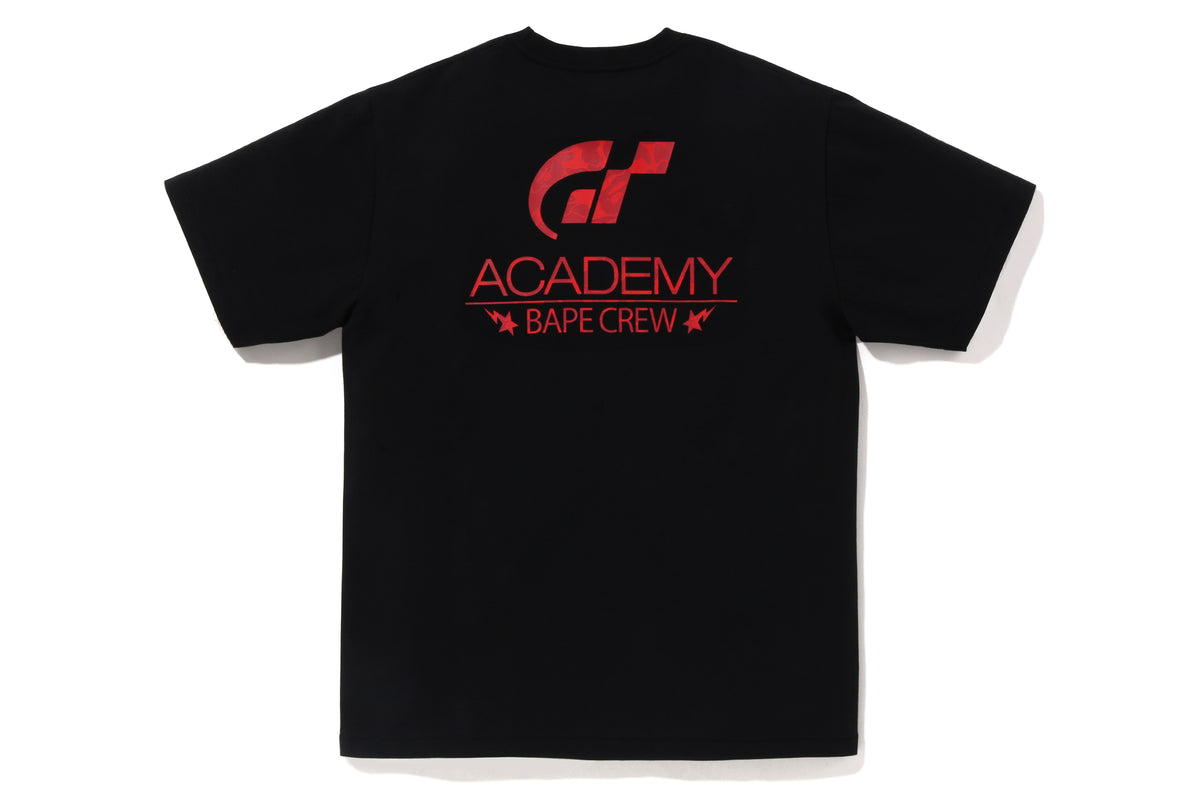 BAPE® X GT APE HEAD TEE #1