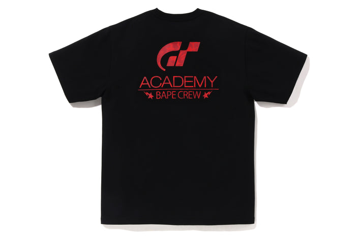 BAPE® X GT APE HEAD TEE #1