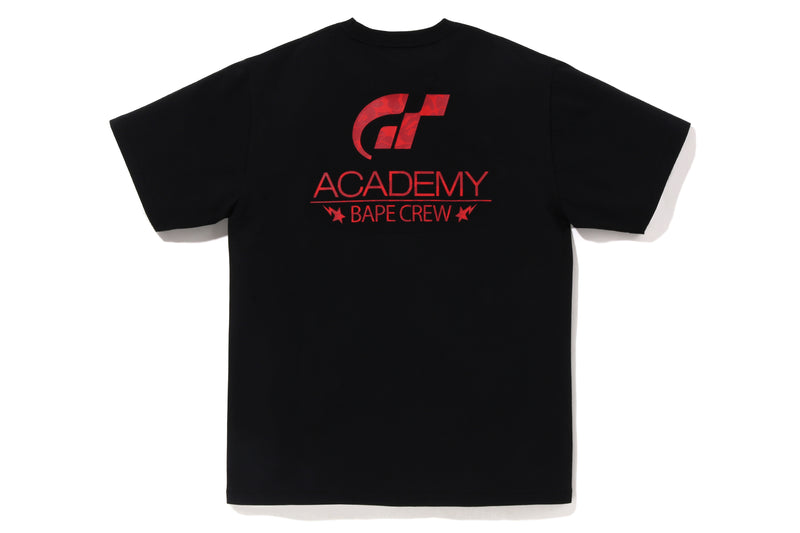 BAPE® X GT APE HEAD TEE #1