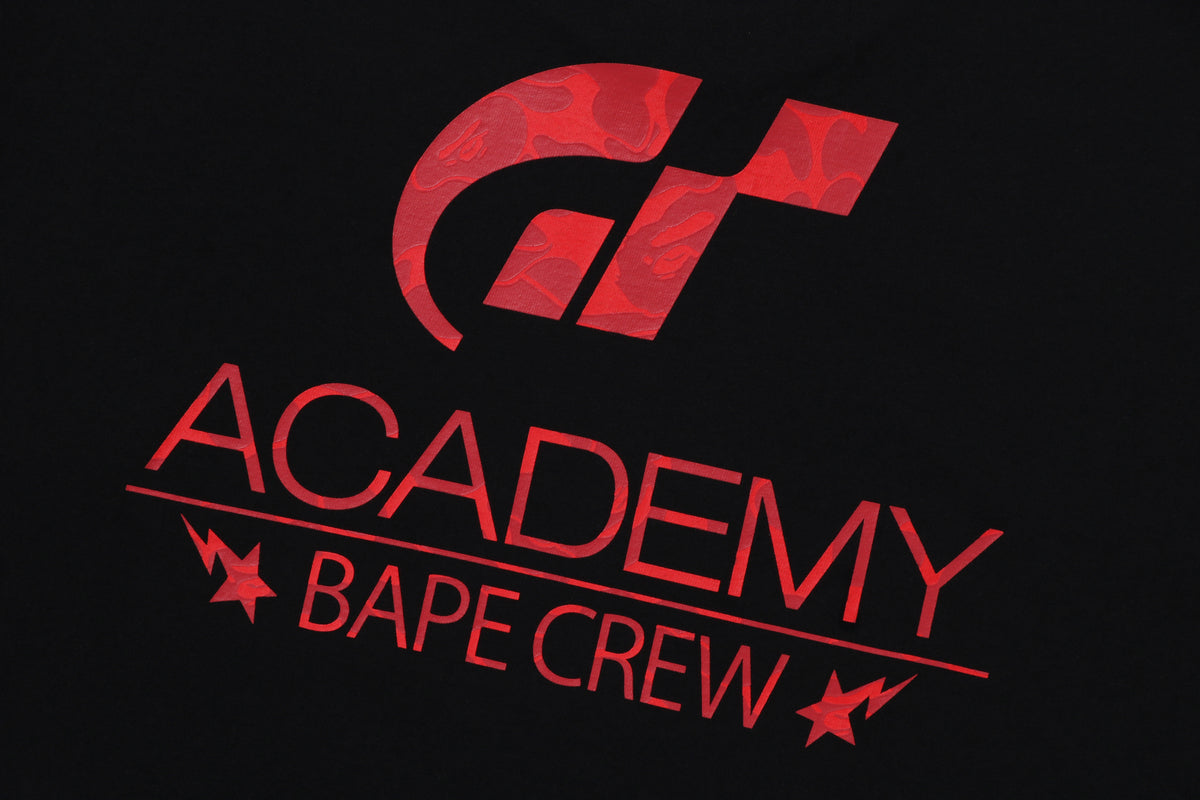 BAPE® X GT APE HEAD TEE #1