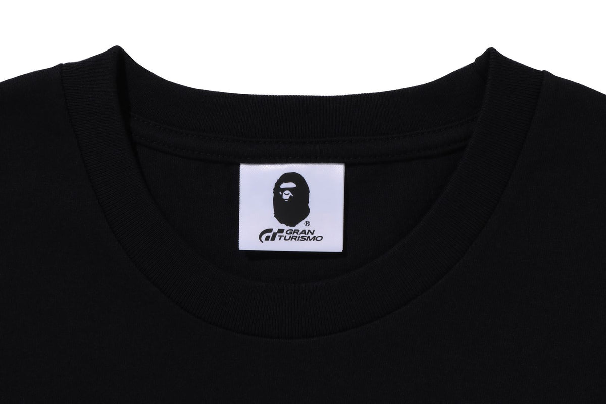 BAPE® X GT APE HEAD TEE #1