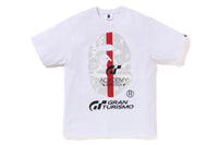BAPE® X GT APE HEAD TEE #1