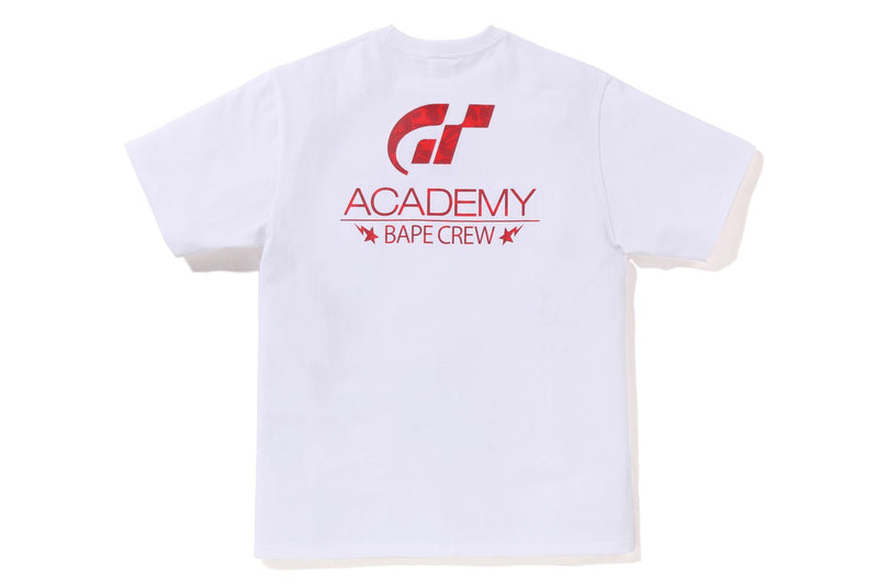 BAPE® X GT APE HEAD TEE #1