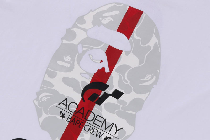 BAPE® X GT APE HEAD TEE #1