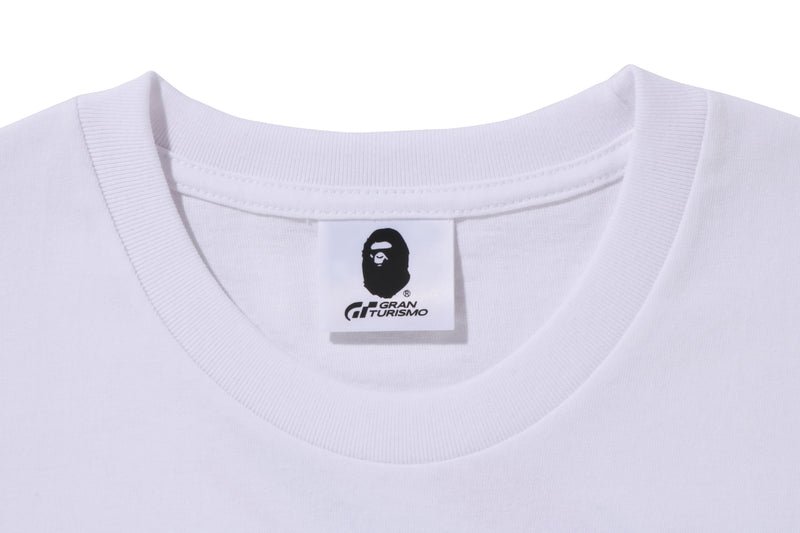 BAPE® X GT APE HEAD TEE #1